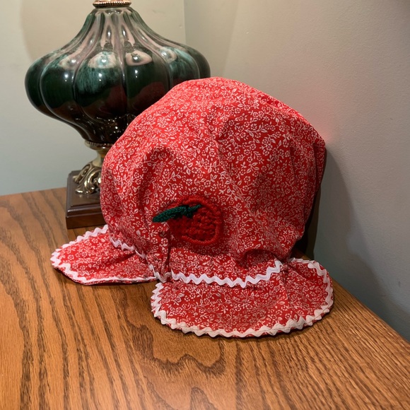 Vintage Strawberry Shortcake Costume - Picture 3 of 16